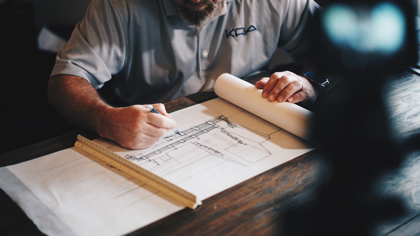 Blueprints and planning